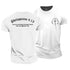 Men's Christ Strengthens Me Cotton T-Shirt